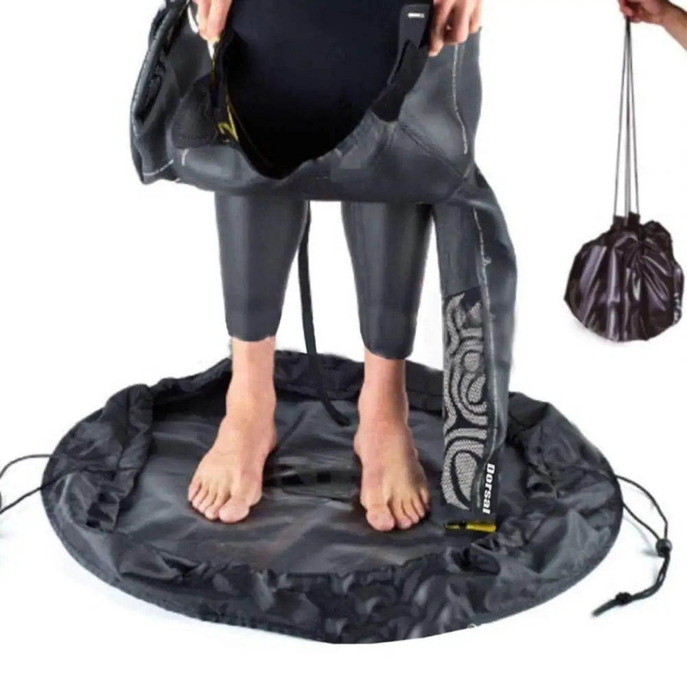 Сумка для смены Гидрокостюма водонепроницаемый нейлоновый мешок хранения