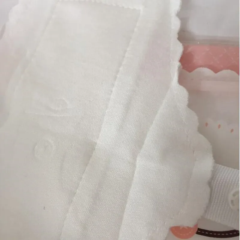 Многоразовые прокладки для менструального периода тонкие моющиеся мягкие 3 шт. |