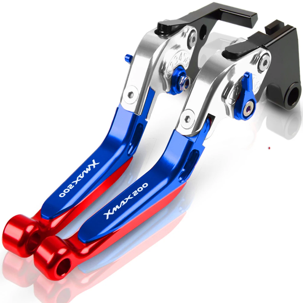 

Motorcycle handbrake Adjustable Brake Clutch Levers 2015 2016 2017 2018 2019 2020 FOR YAMAHA X MAX 200 X-MAX XMAX200 all years
