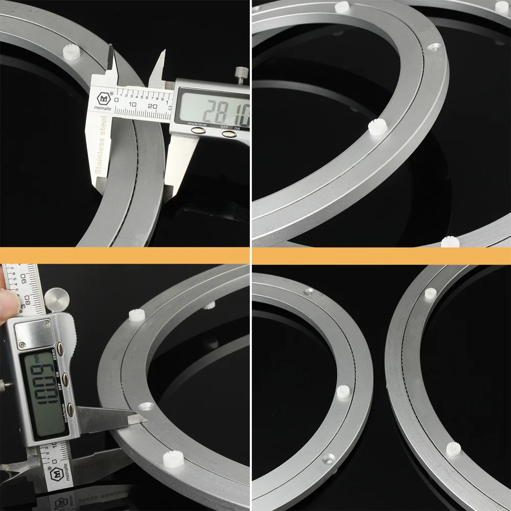 Ленивый пластины Серебряный кухонный аксессуар заменить стол шарнирный