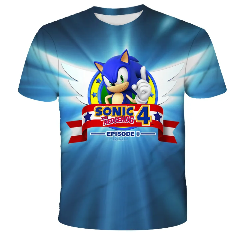 3D с картинками из мультфильмов для мальчиков Sonic зубная щётка игры Костюм