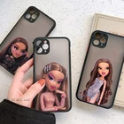 Защитный чехол для iPhone 11 12 Pro XS Max X XR 7 8 Plus