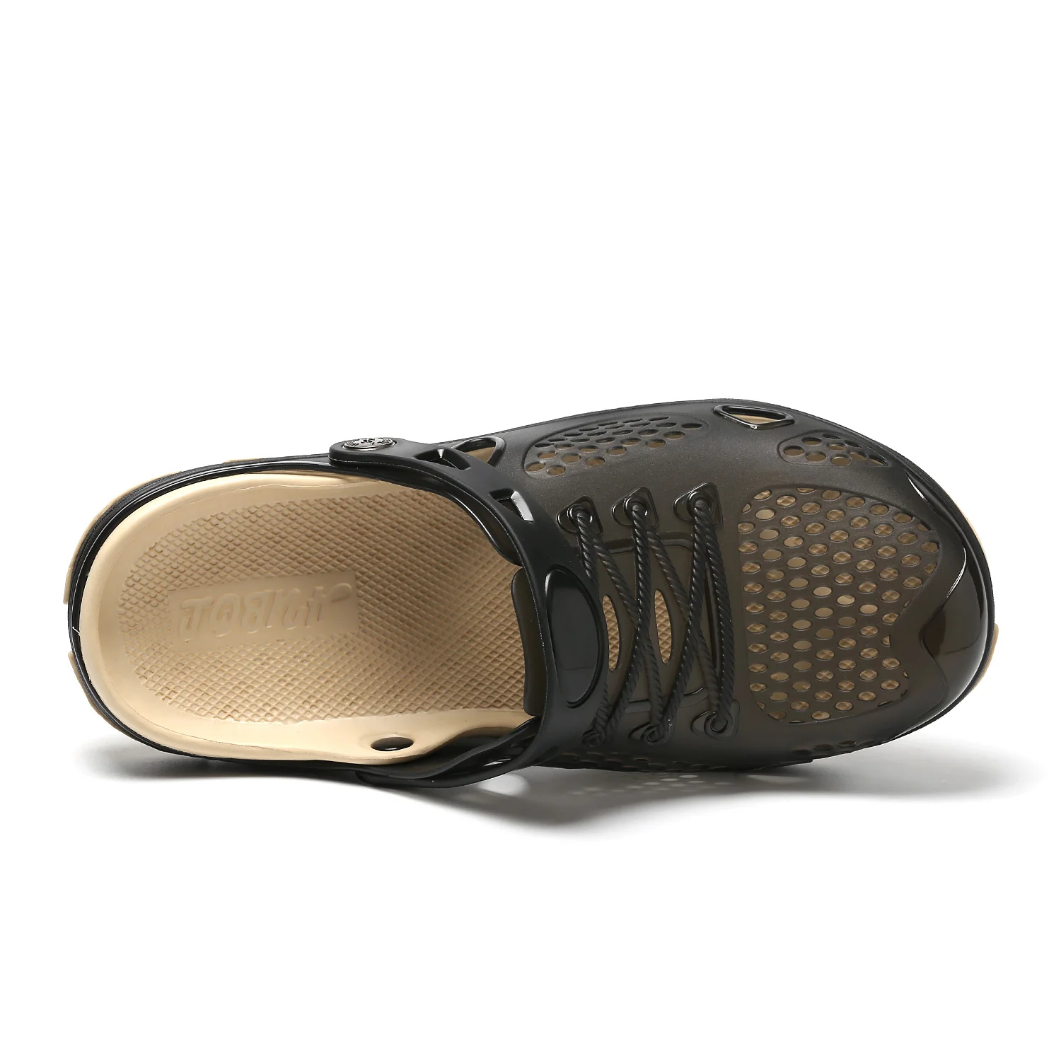 Мужские сандалии с закрытым носком размеры до 45 | Обувь