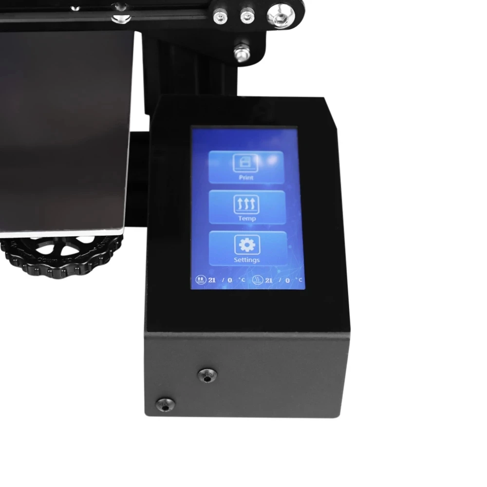 Детали для 3D принтера CREALITY сенсорная панель ЖК-дисплей комплекты + 4.2.7 версия