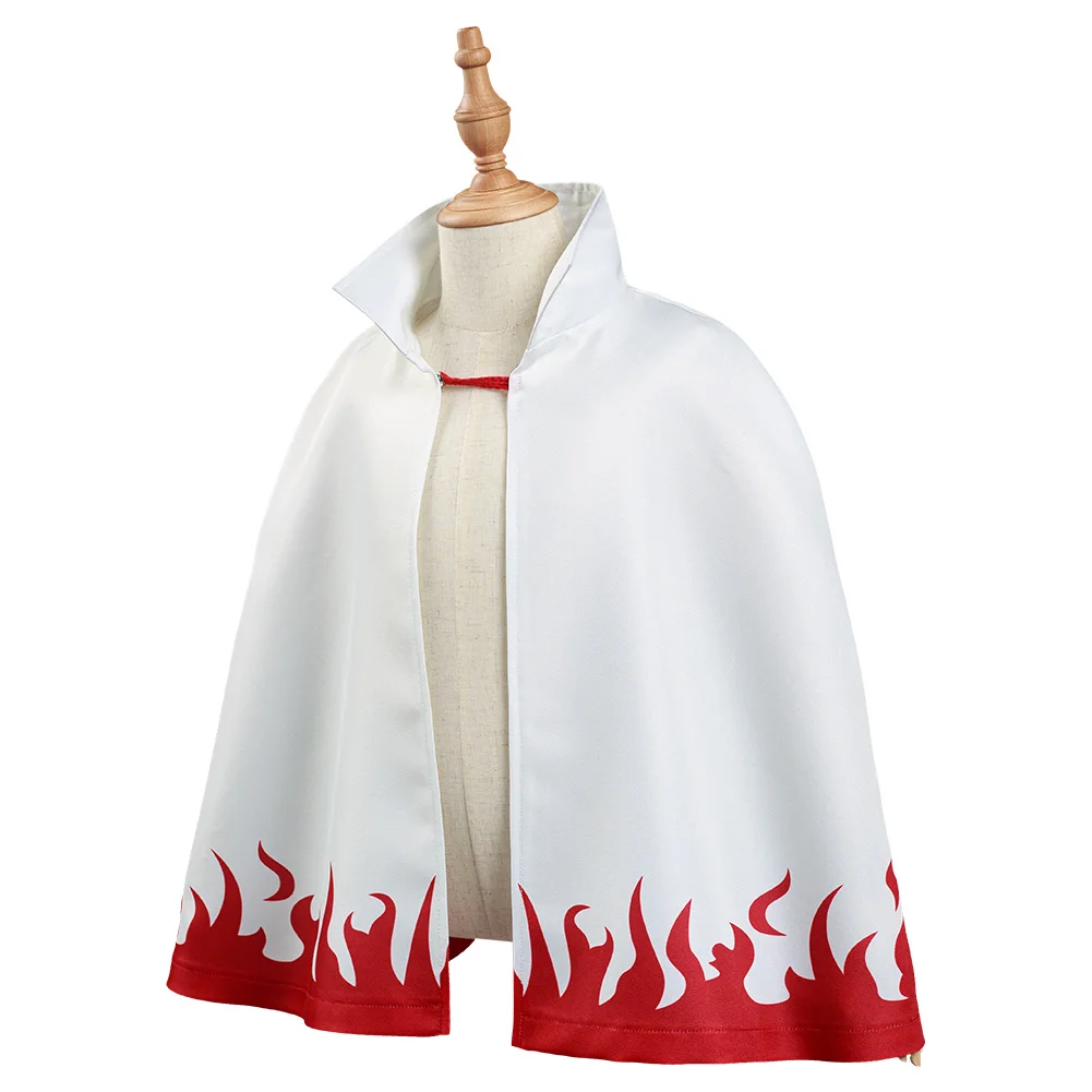 Костюм для косплея удзумаки детский плащ пальто карнавальный костюм на Хэллоуин|