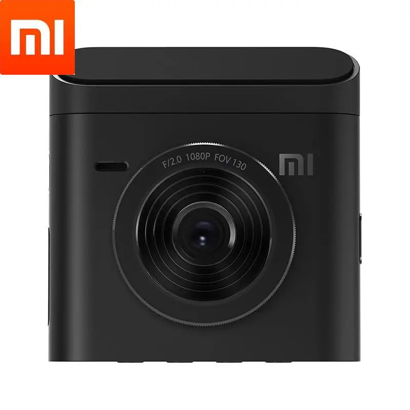 Умный Автомобильный видеорегистратор Xiaomi Mijia цифровой с Wi Fi и голосовым