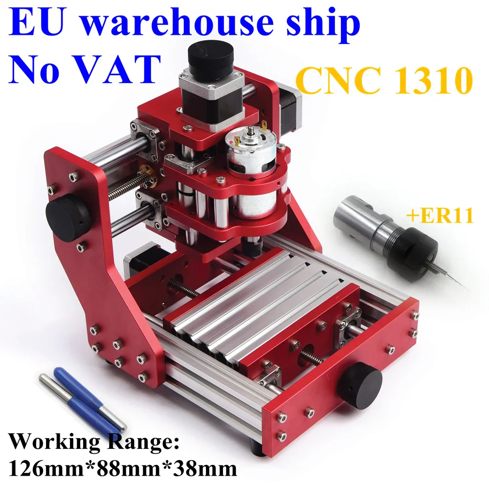 Мини станок Лазерный Гравировальный с ЧПУ 1310 цангой ER11|mini cnc router|cnc routermini |
