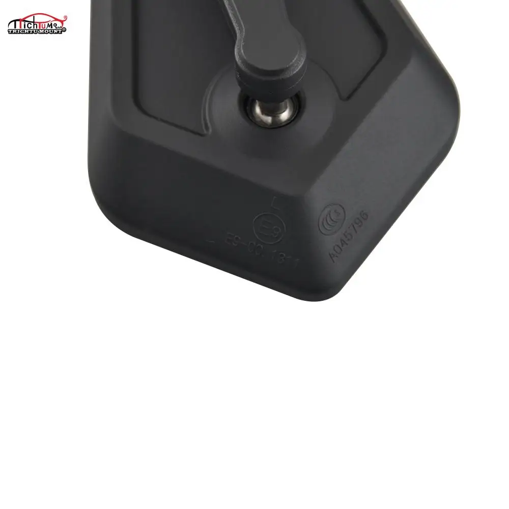 Мотоциклетное боковое зеркало заднего вида 10 мм для Yamaha FZ6 FAZER FZ6R FZ8 FZ1 XJ6 MT-07 Suzuki