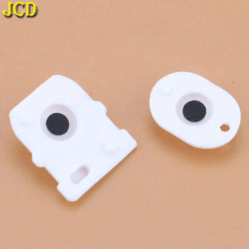 Резиновый коврик JCD кремниевый проводящий для контроллера Nintendo N64 1 комплект |