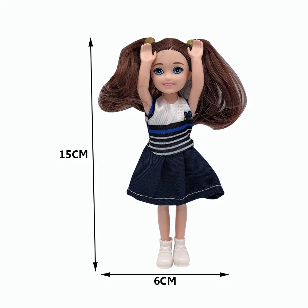 11 5/5 дюймов модные Барби Спортивные комбинированные наборы для мамы и ребенка