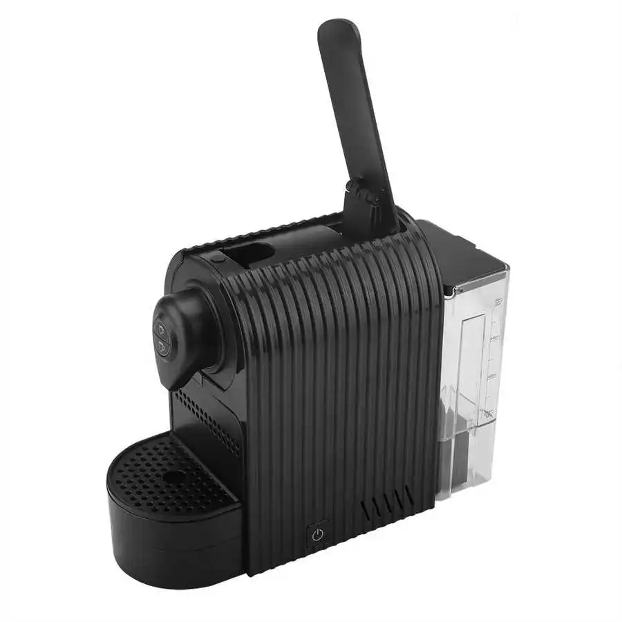 Кофейные Капсулы Эспрессо Машина лунго латте пены холодные молочный горячий