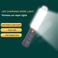 outdoor work camping lights usb rechargeable led maintenance work light auto repair magnetic handheld lighting emergency lamp