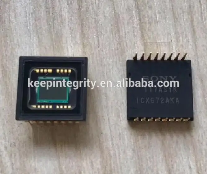 

Датчик CCD с квадратным пикселем для видеокамер B/W ICX274 ICX274AL ICX274AQ