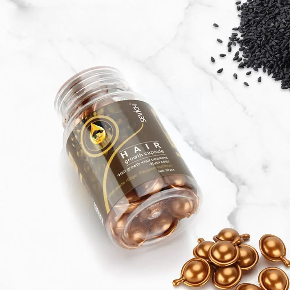 Касторовое масло для ухода за волосами профессиональное Кератиновое