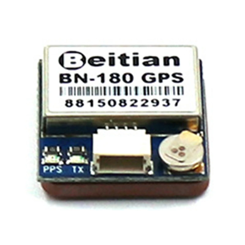 GPS-модуль BN-180 GLONASS Dual GNSS UART TTL GPS-модули маленький размер для радиоуправляемого