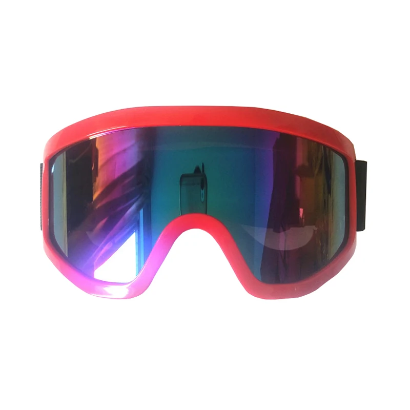 S11 no mask Eedocks лыжные очки модульная маска съемный рот фильтр для мужчин и женщин лыжный снегоход сноуборд очки зимние лыжные очки - Цвет: S11 no mask