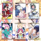 Love Live! Школьный идол-клуб nijiguan Tenouji Rina Miyashita Ai Mifune Shioriko Yuki из твердой древесины