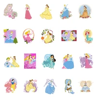 disney lovely princess characters anime resin acrylic jewelry findings for diy earrings jewelry making accessories base supplies