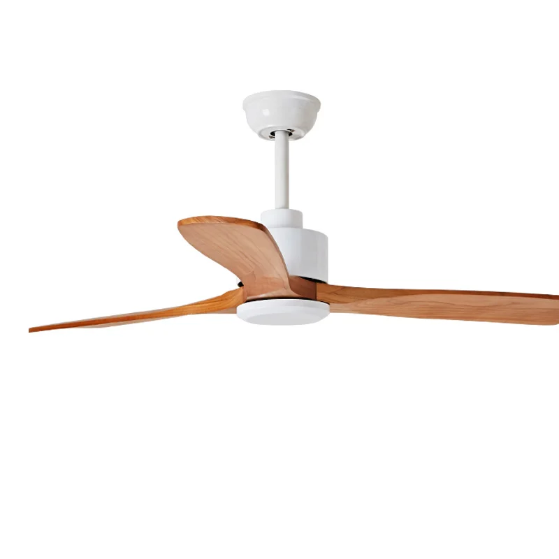 

Industrial Vintage Ceiling Fan without Lights with Remote Control Ventilador De Techo 220V Bedroom 52Inch Ceiling Fan