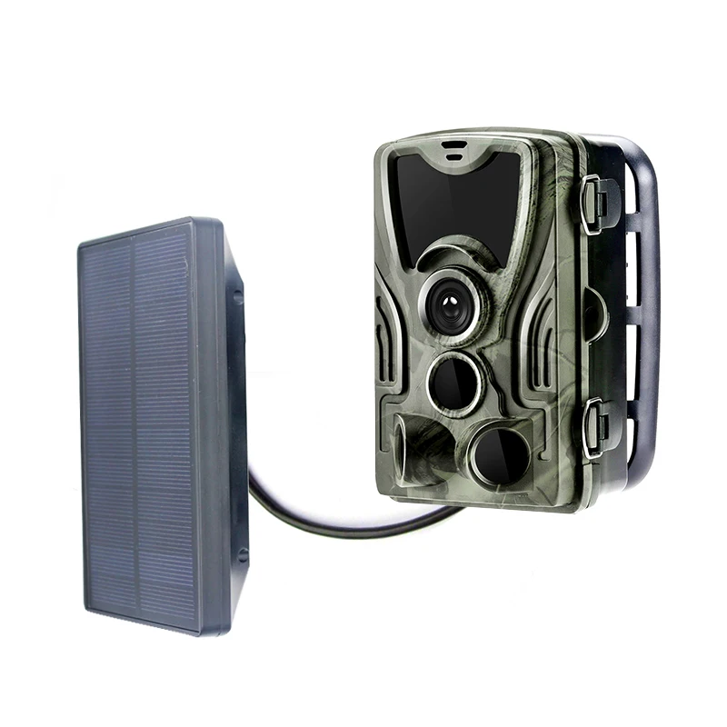 

Caccia Trail Batterie Per Foto/Videocamera Del pannello Solare Del caricatore Di potere Esterno Per Il Trail macchina