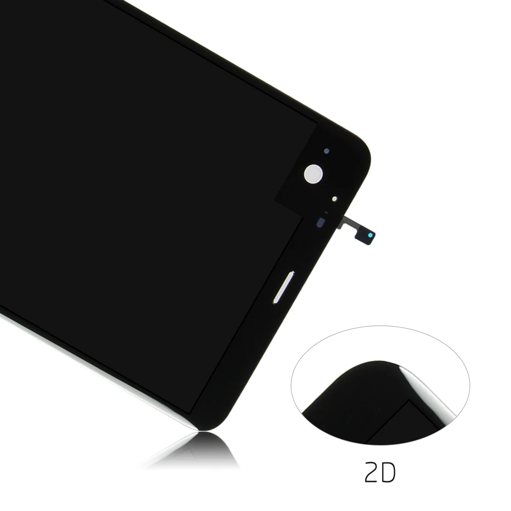 Оригинальный 5 7 ''для HTC U Ultra LCD дисплей кодирующий преобразователь сенсорного
