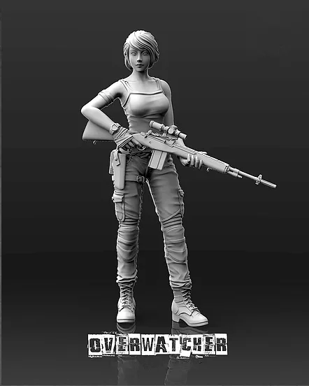 1/35 наборы фигурок из смолы неокрашенные 675|Наборы для сборки моделей| |