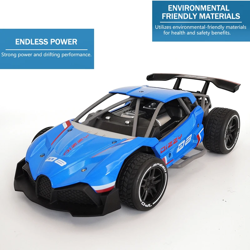 

RC Car 15KM/H High Speed Drift Racing Vehicle Radio Controled Machine Remote Control Off Road Car Toys For Adults Kids Gifts