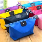 Портативная Фотосумка, нейлоновая косметичка для пельменей, водонепроницаемая Туалетная сумка для хранения