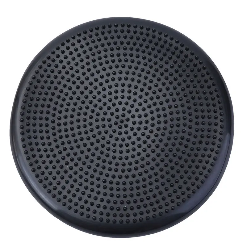 

PVC Inflatable Yoga Mat Massage Ball Fitness Yoga Balancing Pad Yoga Training Stability Ball