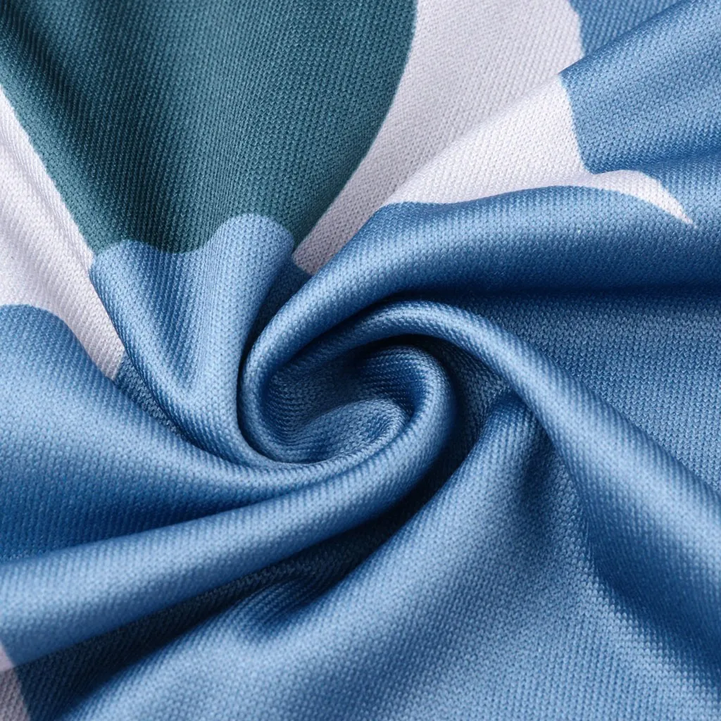 

Women Print Summer Beach Dress Vintage O Neck Short Sleeve Dresses Robe Elegant Split Long Boho Dress Vestidos#W