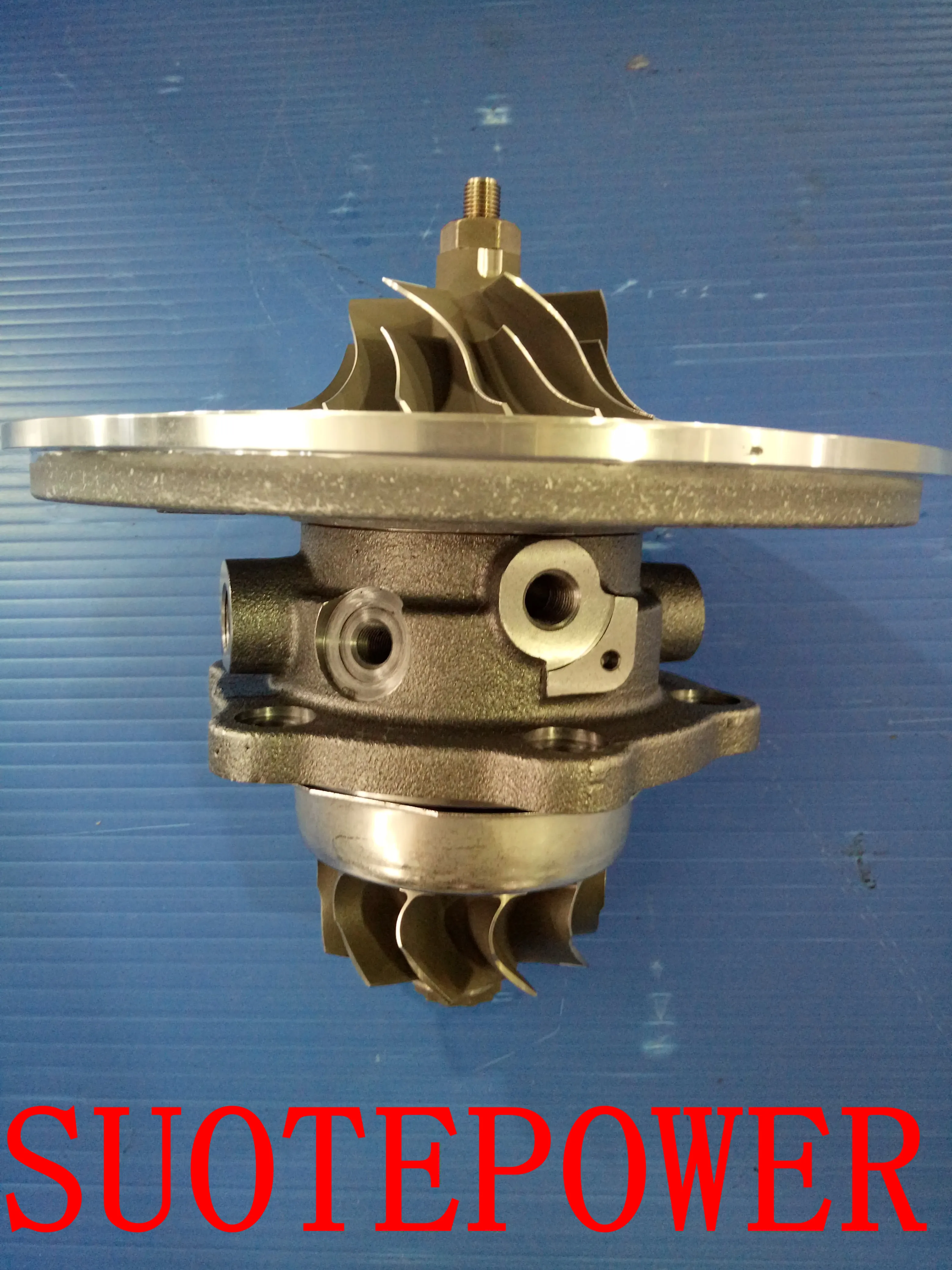 Suotepower Turbo картридж core RHG8V S1760-E0102 VXCX VA520077C turbo chra для двигателя Hino E13CT | Автомобили и