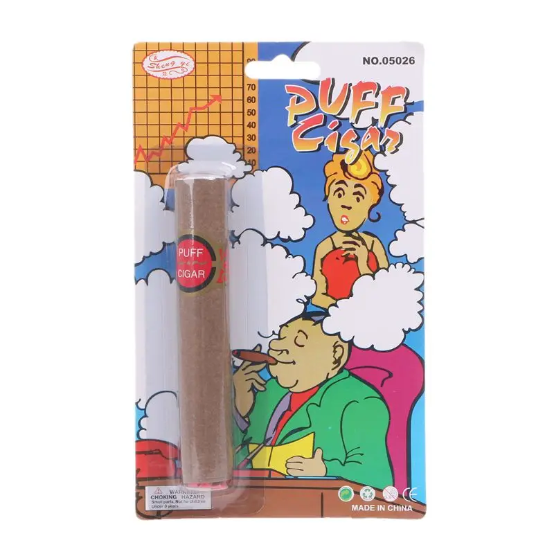 Прямая поставка поддельные сигары Опора вечерние детские игрушки Косплей фото