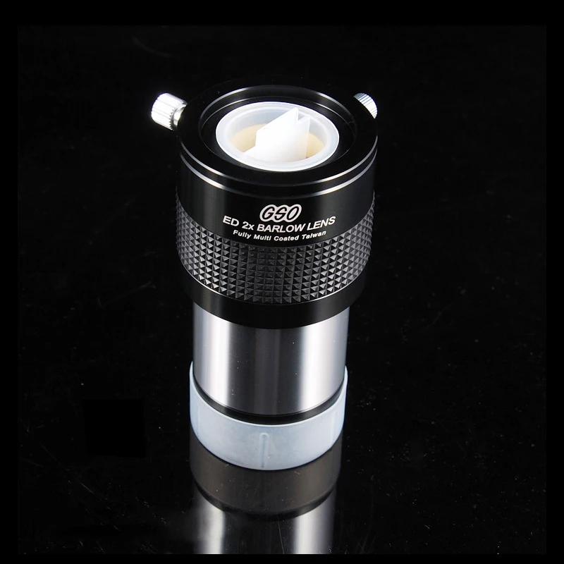 

Лидер продаж, астрономический телескоп с многослойным покрытием Gso 2 дюйма 2X Ed Barlow, увеличительное зеркало