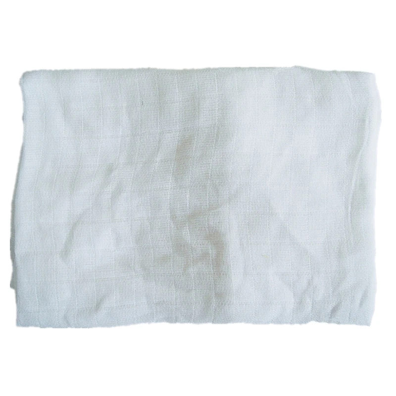 10 шт. Подгузники Детские хлопковые муслиновые подгузники для новорожденных