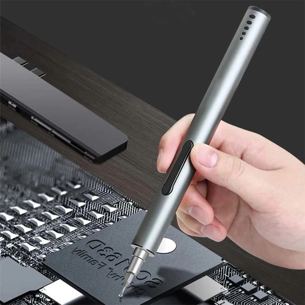 Новинка Беспроводная электрическая отвертка Creationspace 24 в 1 бесщеточная набор