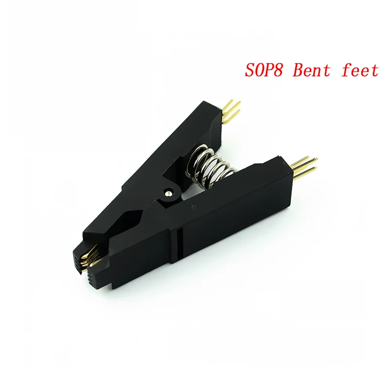 Программатор тестовый зажим SOP8 SOP16 SOP SOIC 8 soic 16soic8 SOIC16 SOIC8 DIP16 DIP Pin 16 IC без кабеля |