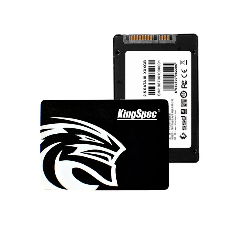 KingSpec ssd 2 5 SATA3 120gb SSD 240gb 480gb 960gb внутренний hdd 128gb 256gb 512gb 1 ТБ sd ноутбук Настольный