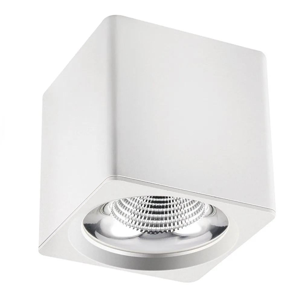 Затемнения светодиодный вниз светильник потолочный Точечный s гостиная Nordic ing