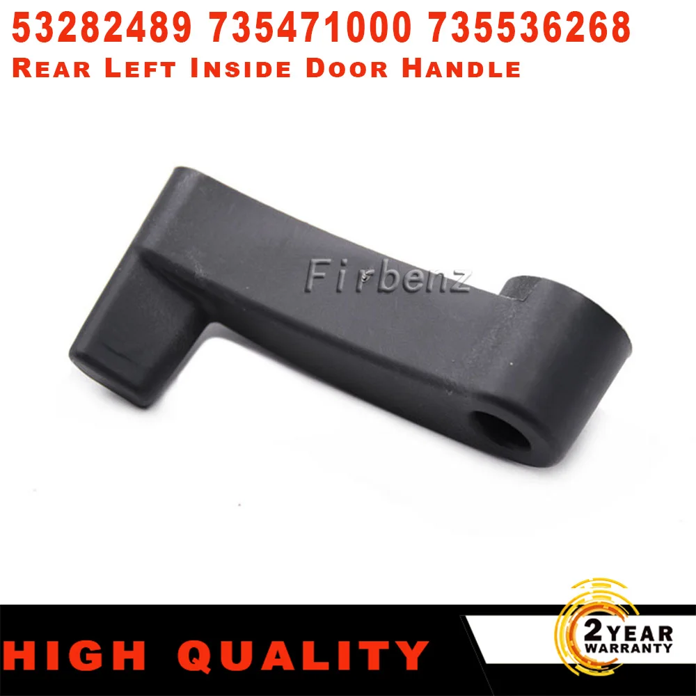 

735471000 Rear Left Inside Door Handle For Fiat Ducato Peugeot Boxer Citroen Relay Auto Parts 53282489 735536268