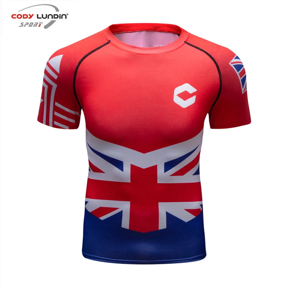 

Men's 3D Print Compression Shirt Short Sleeve Cosplay T-Shirt Fitness Clothing 2022 Summer Casual Running Quick Dry Sportswear