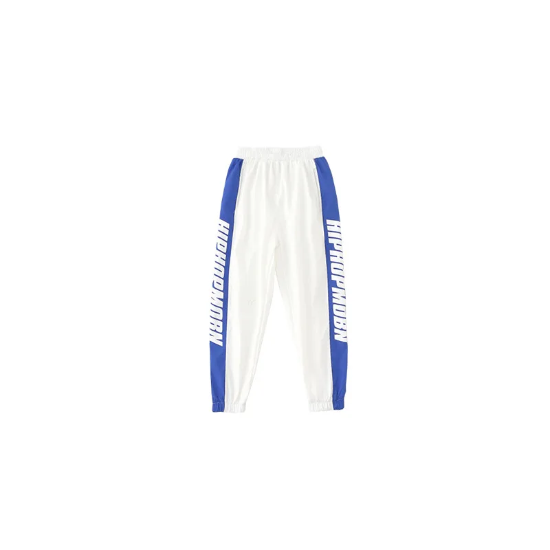 Детские костюмы хип-хопа, уличного танца, для детей, джаз, одежда для чирлидинга, леди хип-хоп.