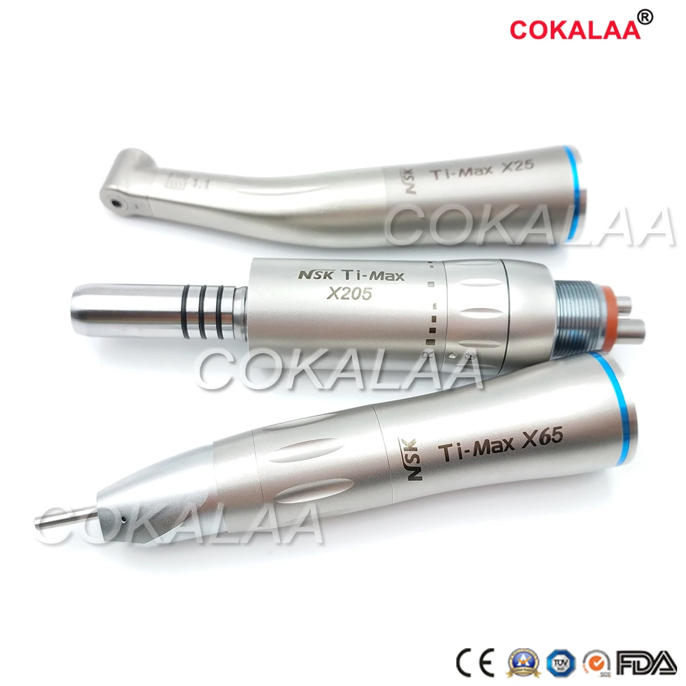 Стоматологический внутренний водный наконечник низкой скорости NSK Ti MAX kit