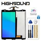 Дисплей для Blackview BV6800 Pro, ЖК, сенсорный экран 100% дюйма, дигитайзер в сборе с инструментом для Blackview BV6800 Pro