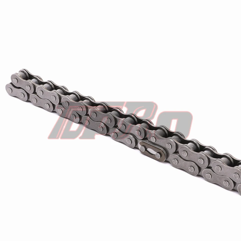 

TDPRO 415 Drive Chain 110 L for 2-Stroke 49cc 60cc 66cc 80cc Motorized Bicycle Blikes Push Bike 49cc-80cc Engine 415-110L Chain