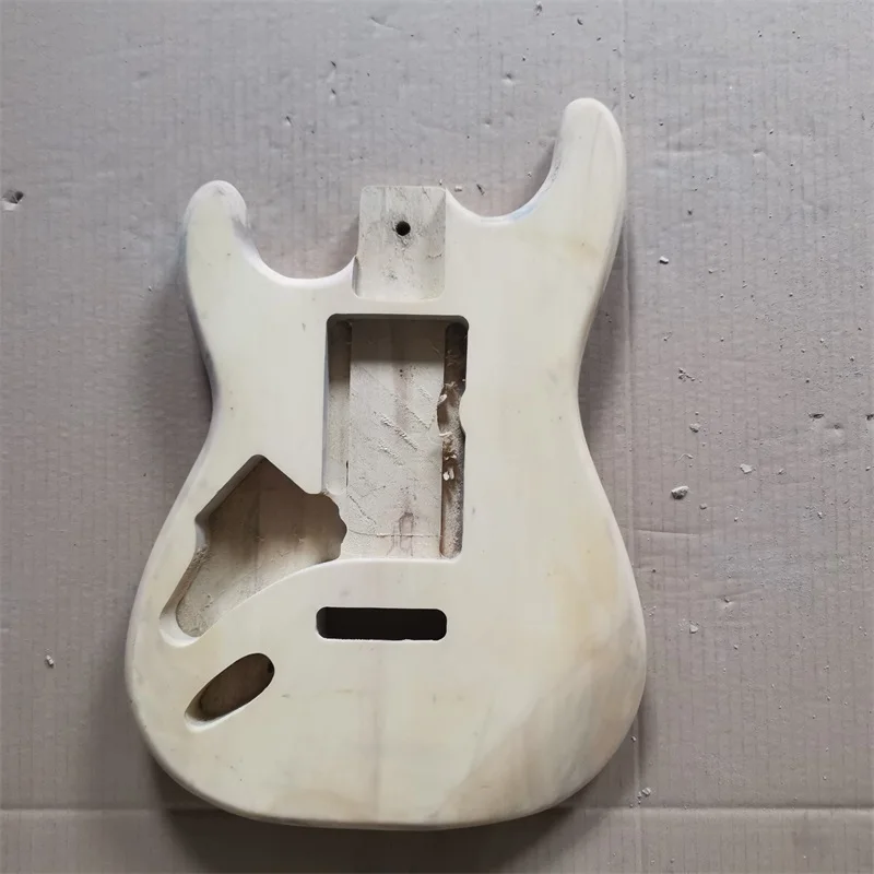 

JNTM Custom Guitar Factory / DIY Guitar Kit / DIY Electric Guitar Body (637)