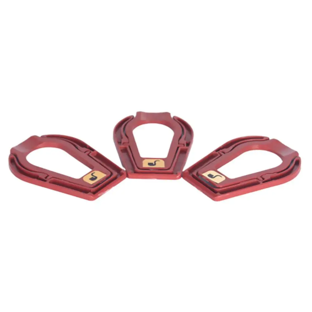 5 шт./компл. прочный складной трубка для курения табака держатель Портативный