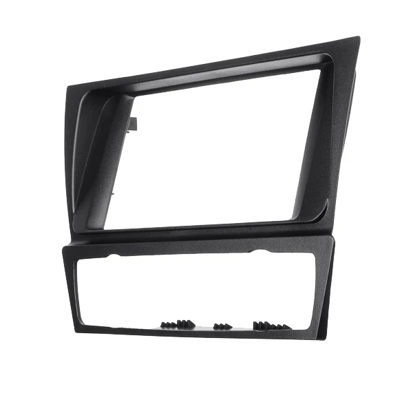 

2Din Car Radio Stereo Fascia Panel Mounting Kit For-BMW 3 Series E90 E91 2004-2012