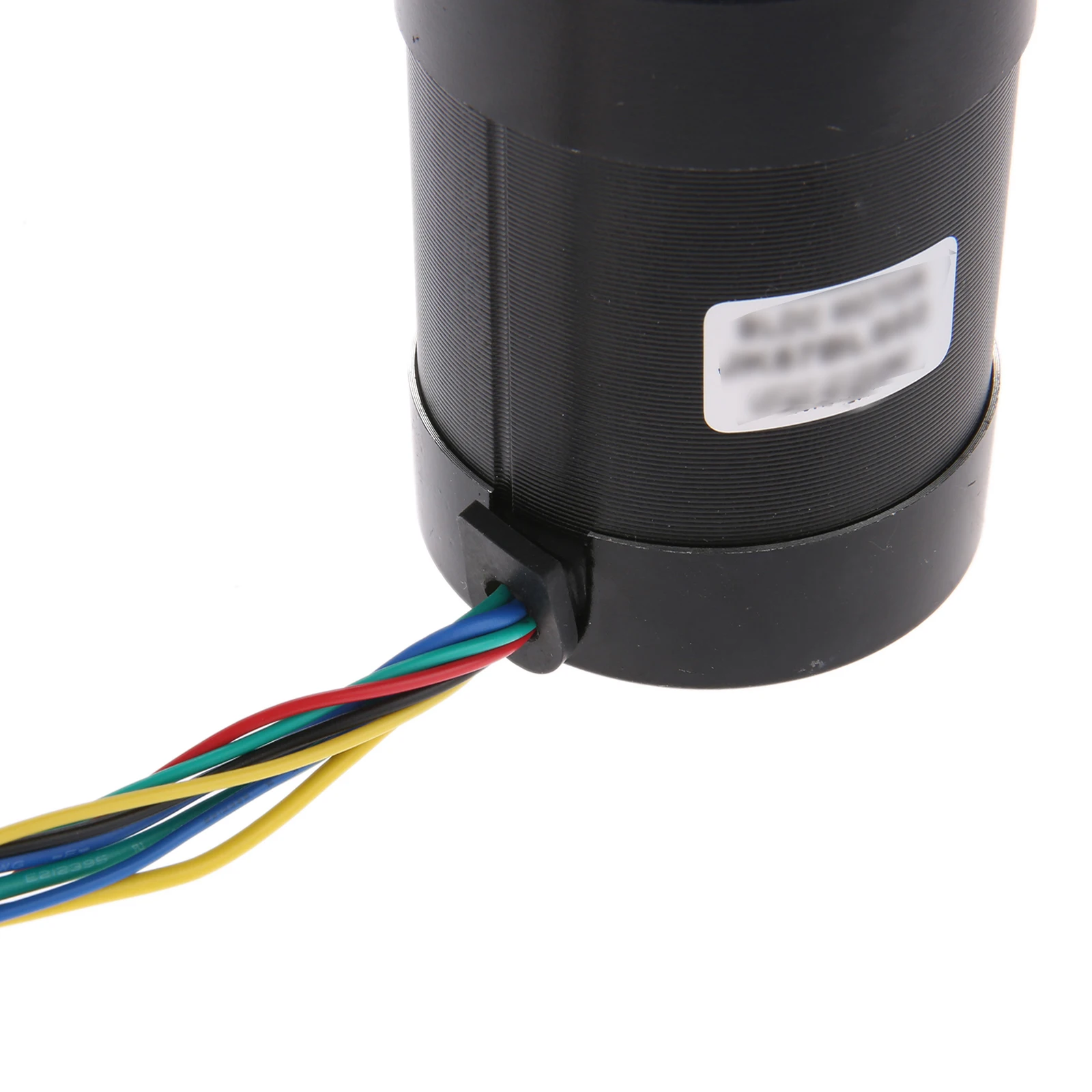 57 мм 36 в 180 Вт бесщеточный двигатель постоянного тока BLDC 3 фазы 0.43N. m 8 круглый вал