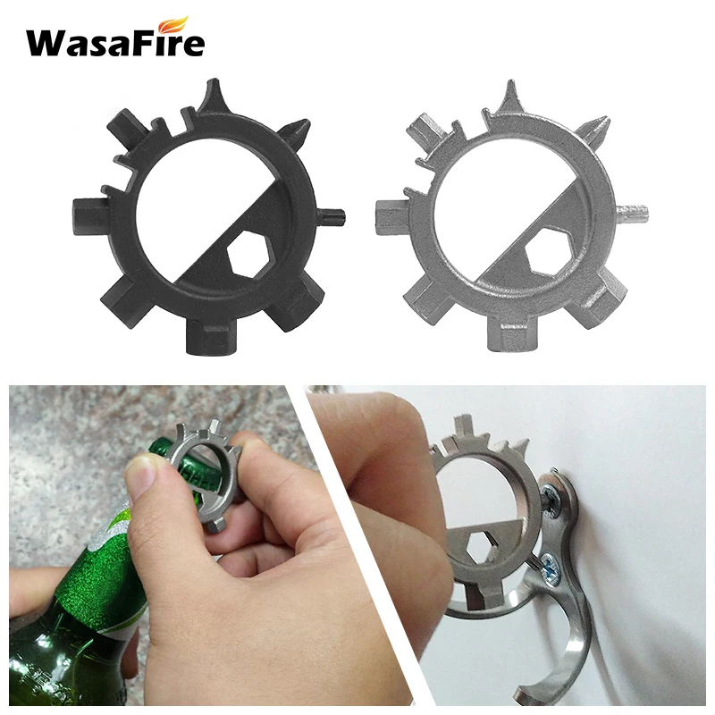 Многофункциональная отвертка Открытый Портативный карман с шестигранной