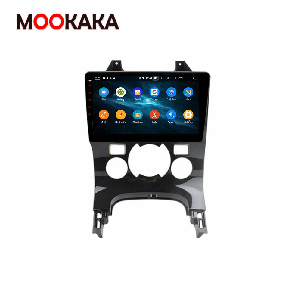 

PX6 Android 10.0 128G Screen For Peugeot 3008 2013 2014 2015 2016 high level WiFi GPS Navigation Auto Radio Stereo Head Unit DSP